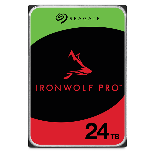 Seagate Iron Wolf Pro ST24000NT002 24TB 3.5" SATA, bild 5