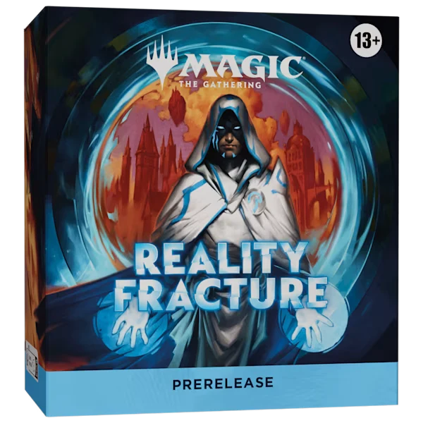 Magic The Gathering Reality Fracture Prerelease Pack
