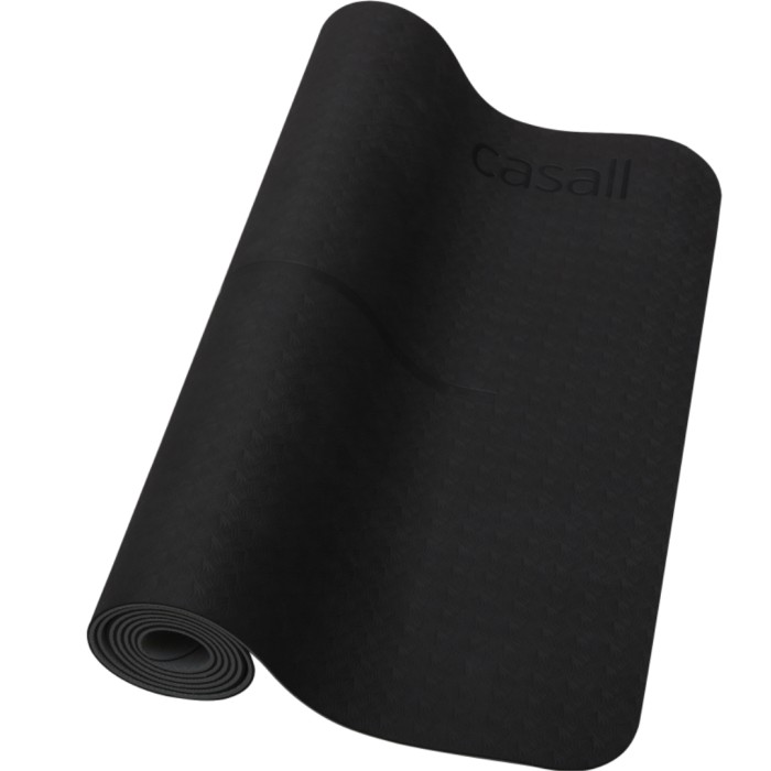 Casall Yoga Mat Position, Black/grey