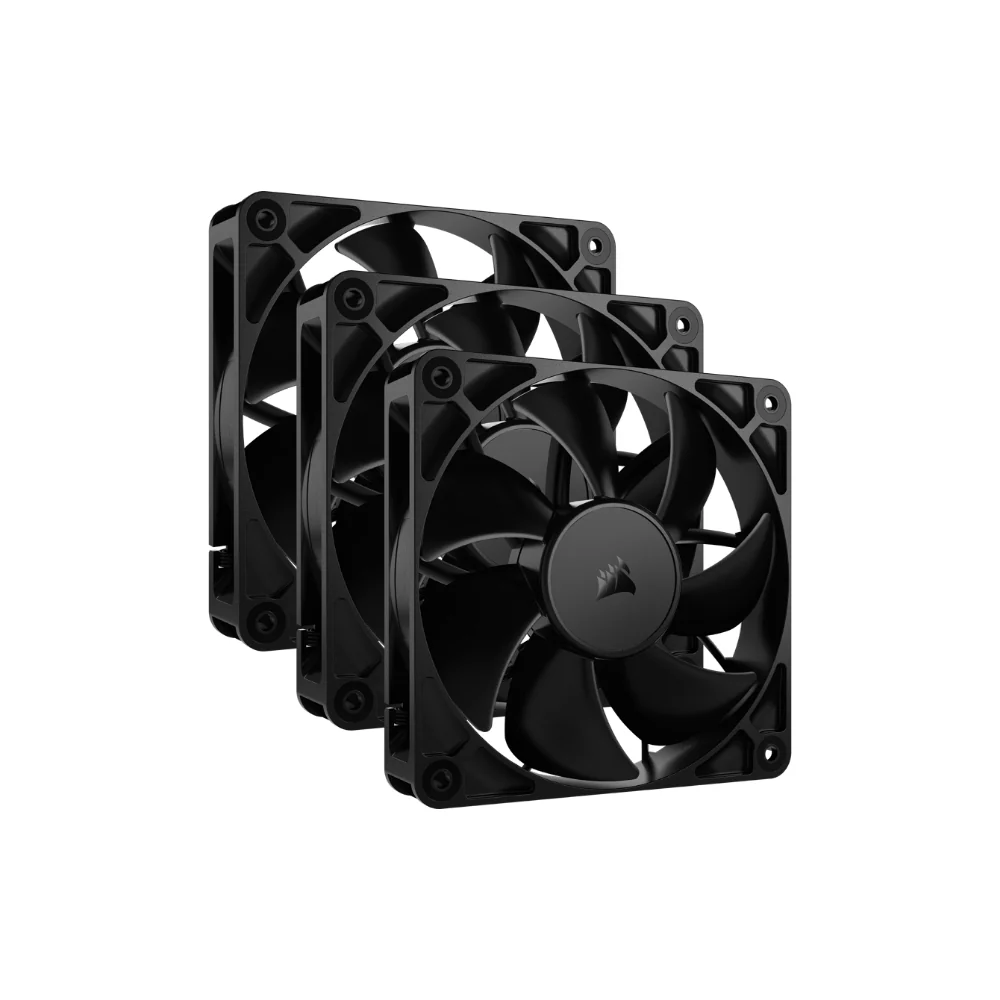 Corsair RS120 120mm PWM-fläkt (3-pack)