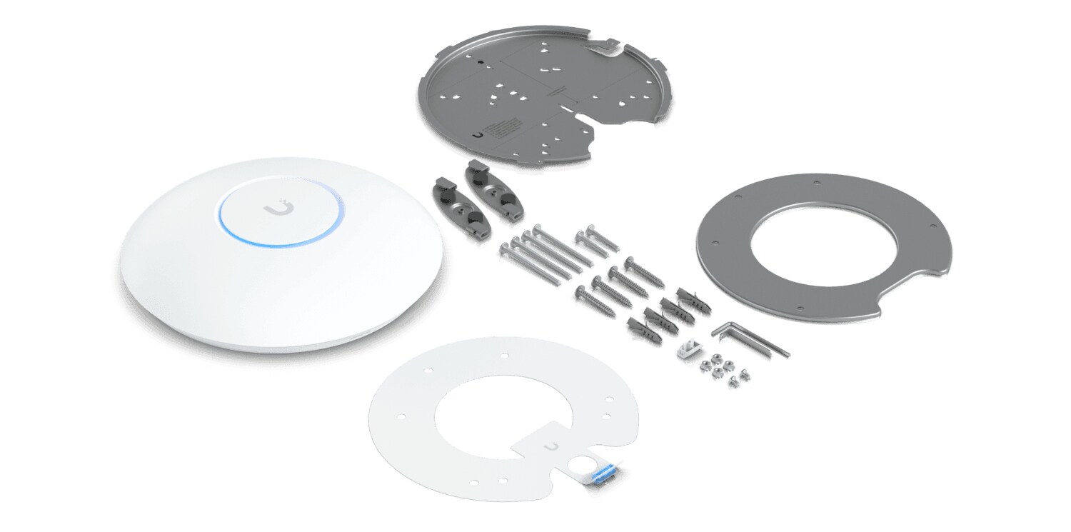 Ubiquiti UniFi U7 Pro Accesspunkt, bild 4