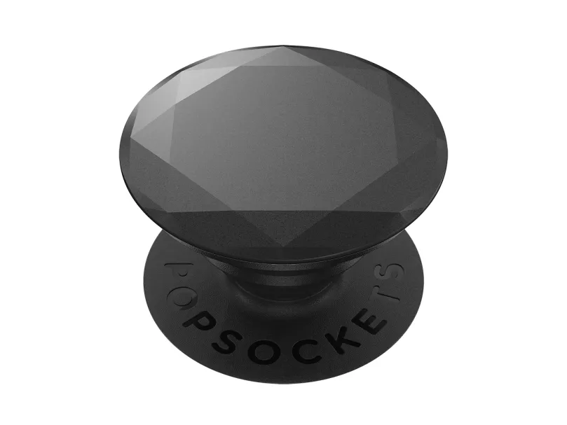PopSockets Diamond, black