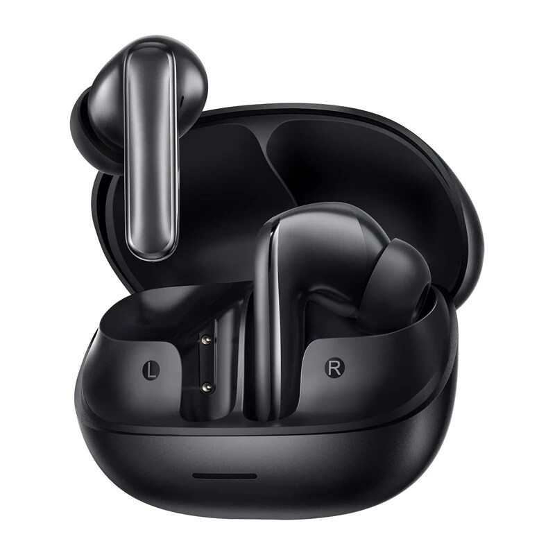 QCY Melobuds N65 Wireless Earbuds - Black, bild 5