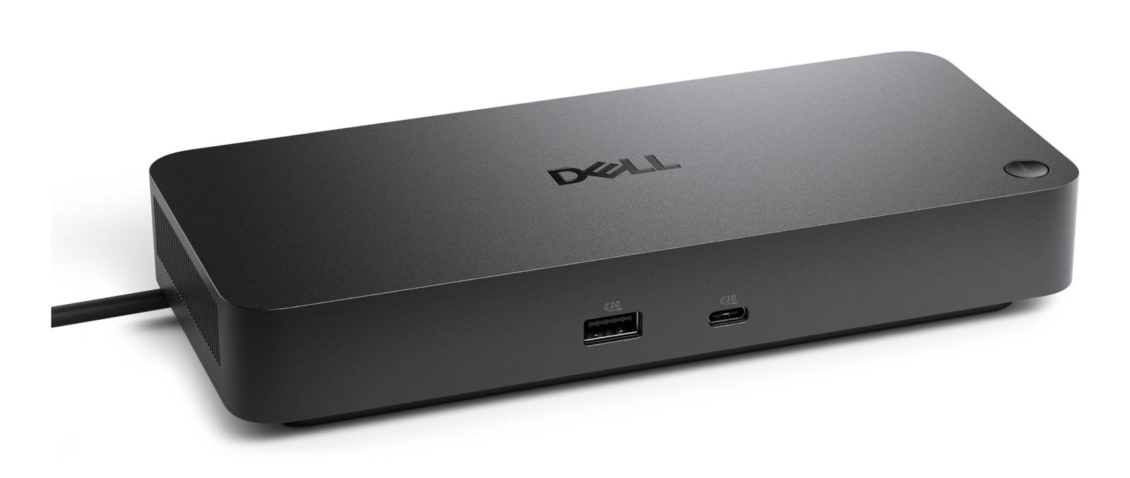 Dell WD25TB4 Pro Thunderbolt 4-docka, 130 W, svart, bild 3
