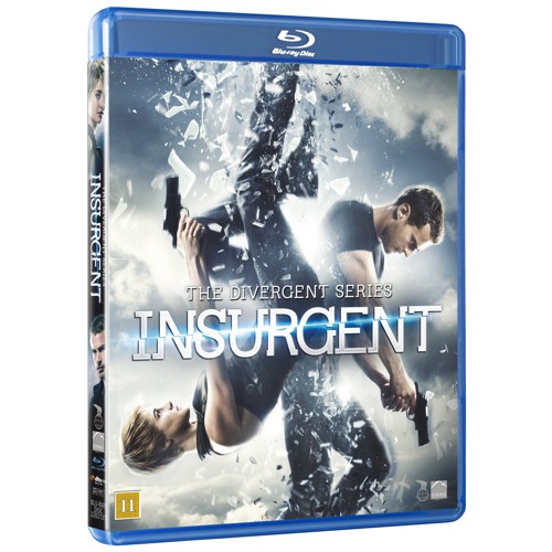 Divergent 2: Insurgent (Blu-ray)
