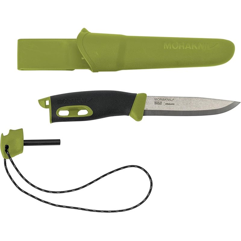 Morakniv Companion Spark Green