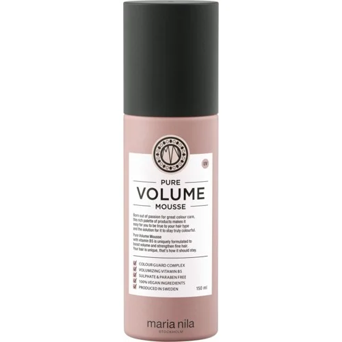 maria nila Pure Volume Mousse 150 ml, bild 2