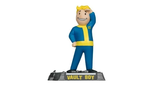 Fallout - Vault Boy - Posed Figure (Ver. 3), bild 3