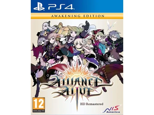 The Alliance Alive HD Remastered, bild 2