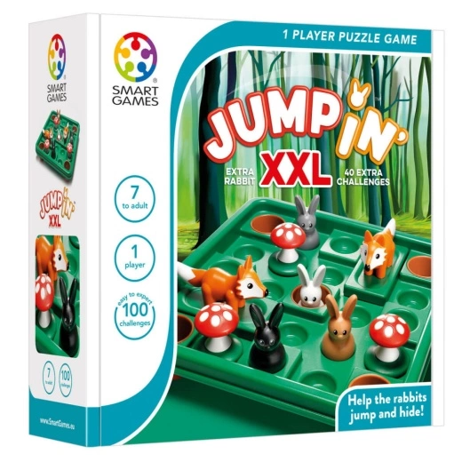 Jump In XXL