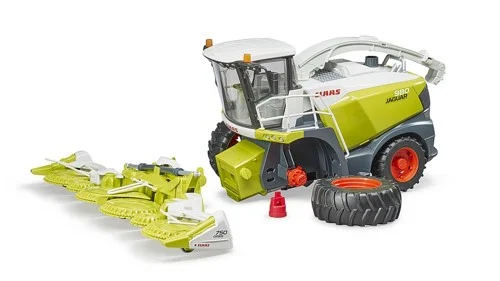 Bruder Claas Jaguar 980 Field chopper, bild 3