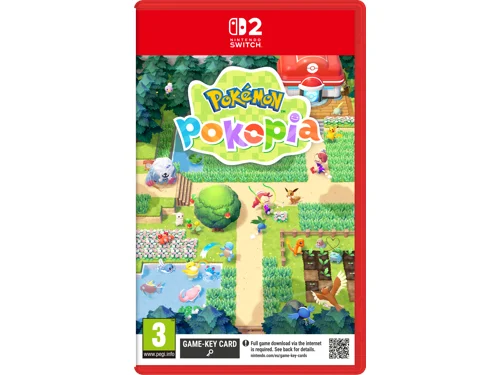 Pokémon Pokopia (Nintendo Switch 2), bild 3