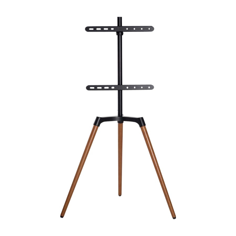 Nedis TVSM7060BK TV-golvstativ, svart