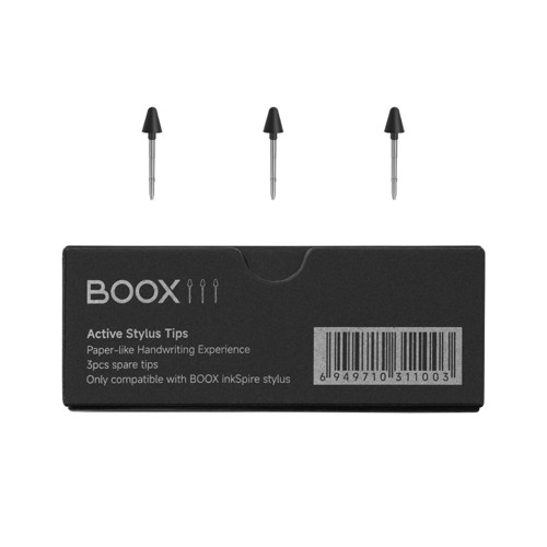 ONYX BOOX InkSpire stylus-tips till fodral