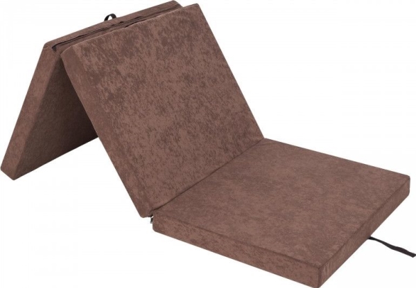 Hobbygarden vikbar madrass SKtADANY BEN - XL - ljus br¤z