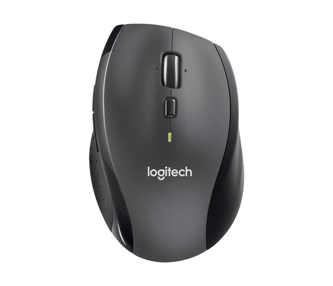 Logitech Marathon Mouse M705, USB nano-adapter - Svart, bild 3