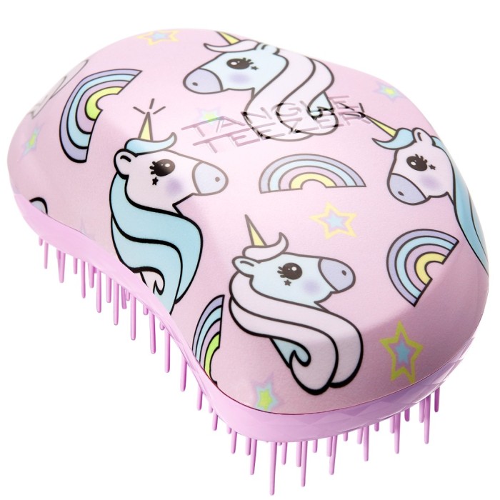 Tangle Teezer The Original Mini Detangling Hairbrush Unicorn Magic