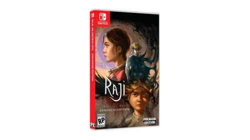 Raji: An Ancient Epic Enhanced (Import), bild 3