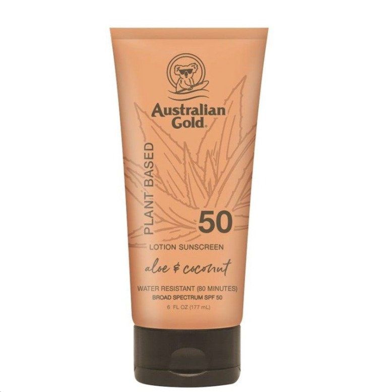 Australian Gold Aloe Coco Solkräm SPF 50 177 ml