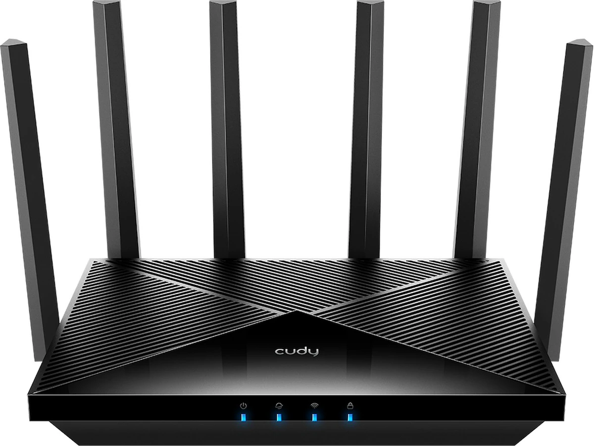 Cudy WR11000 2.5Gbit Mesh WiFi 7 Router