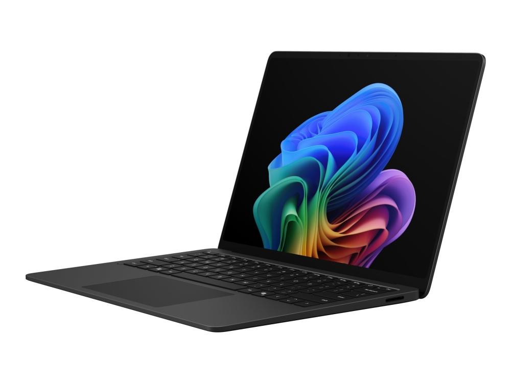 Microsoft Surface Laptop 8 13.8" - Snapdragon X2 Plus - 16GB 512GB SSD - Black, bild 2