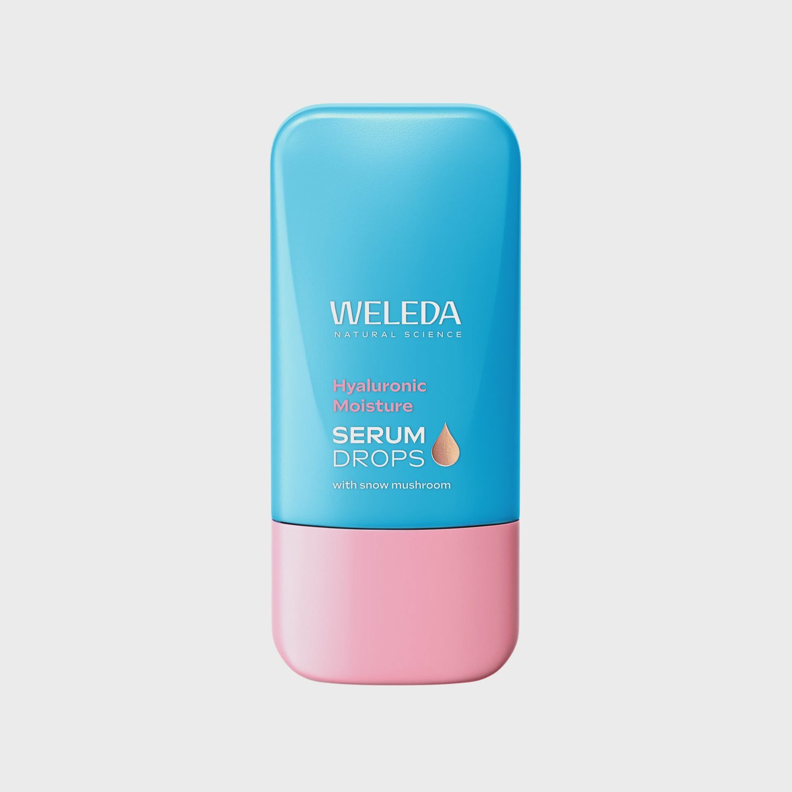 Weleda Hyaluronic Moisture Serum Drops 30 ml