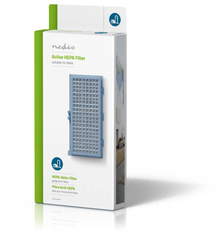 Nedis HEPA-filter | Miele SF-AH30