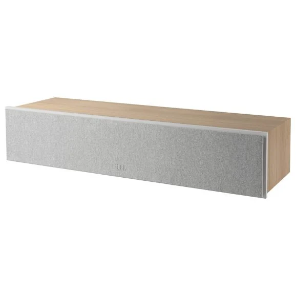 JBL Stage 245C centerhögtalare, vit