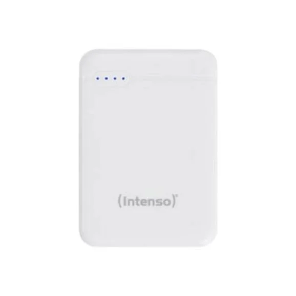 Intenso Powerbank XS10000 - Power bank - 10000 mAh - 3.1 A (USB, USB-C) - vit, bild 2