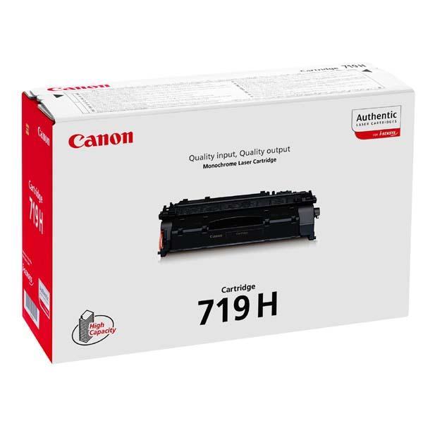 719H, black toner cartridge, bild 4
