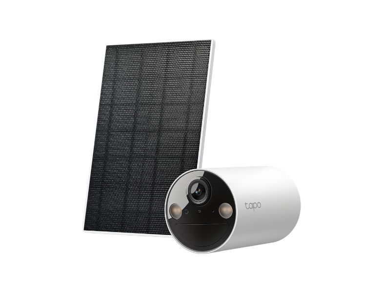 TP-Link Tapo C410 KIT Solcellsdriven säkerhetskamera, bild 5