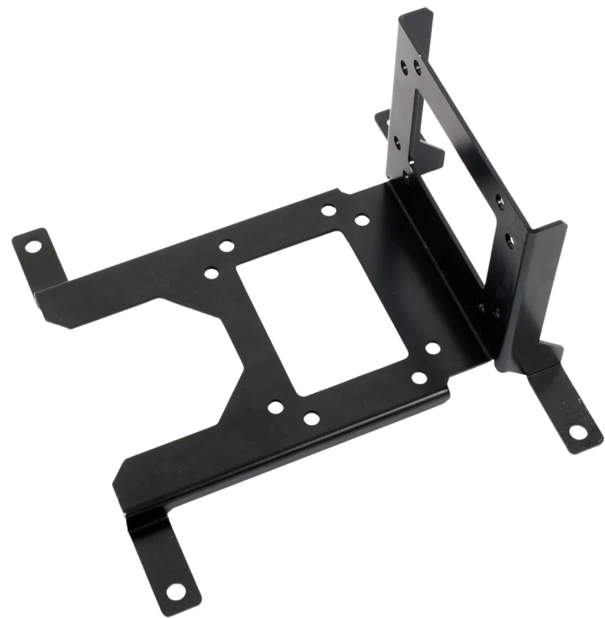 EK-UNI Pump Bracket (140mm FAN) Vertical