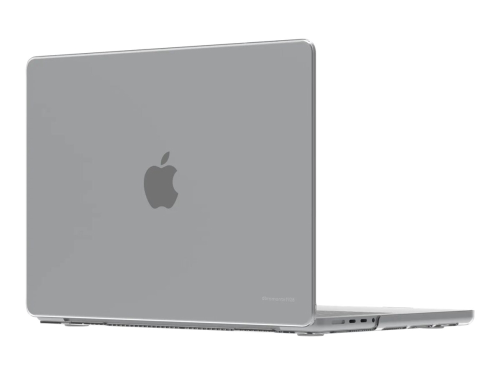 dBramante Island MacBook Pro 14 (M3 Pro/Max) fodral (klar)