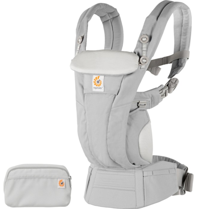 Ergobaby Bärsele Omni Dream, Pearl Grey