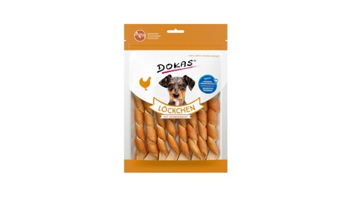 Dokas - Twisted chicken breast - 120gr, bild 3