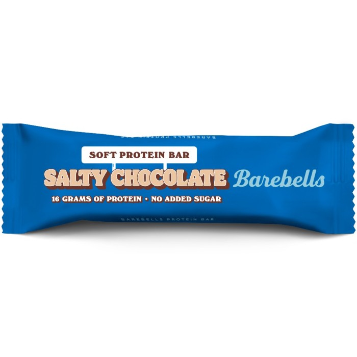 BAREBELLS BAR SOFT SALTY 55g