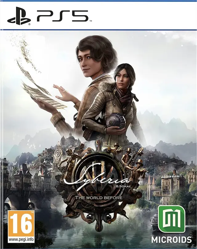 Microids Syberia: The World before, bild 4