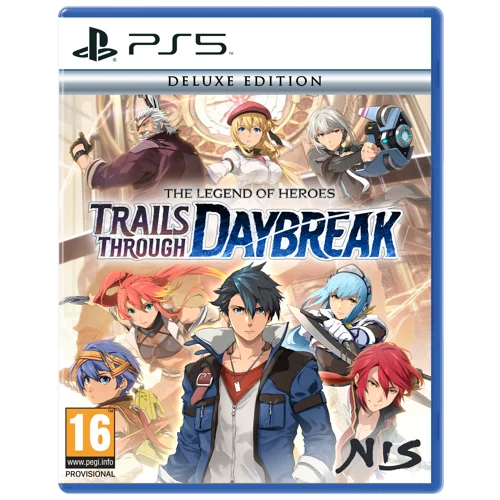 The Legend of Heroes: Trails through Daybreak (Deluxe Edition), bild 4