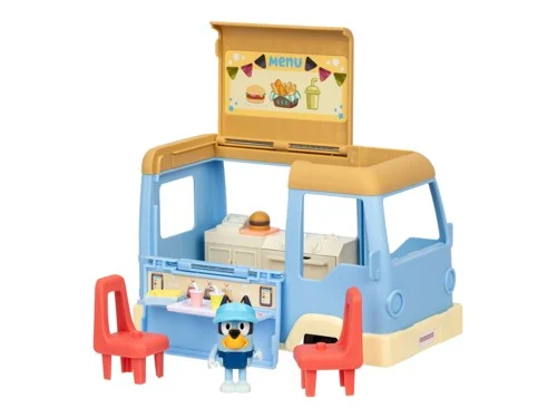 Bluey - Food truck Playset, bild 2