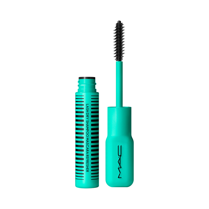 MAC Lash Dry Shampoo Mascara Refresher Refreshing Black, bild 3