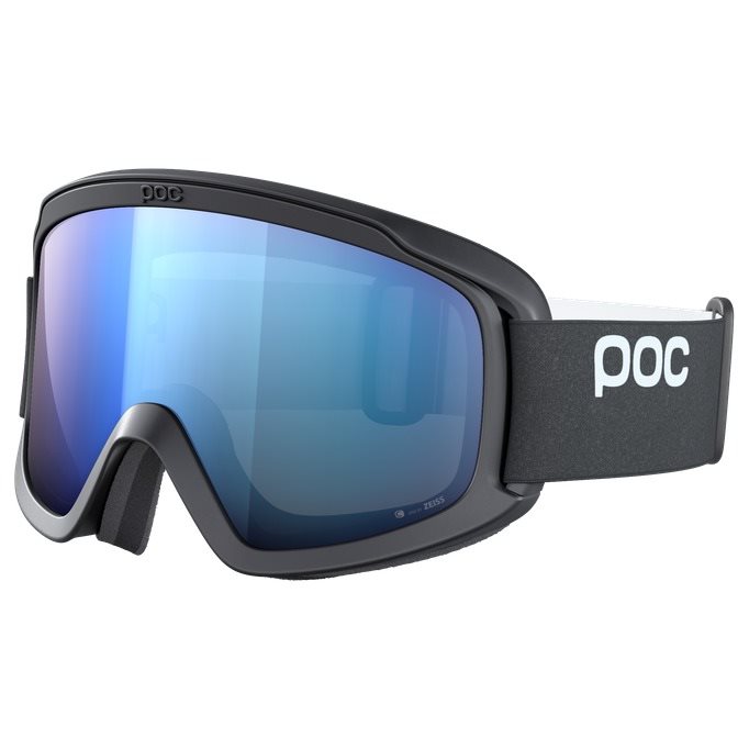 POC Opsin Uranium Black/Partly Sunny Blue - NoSize
