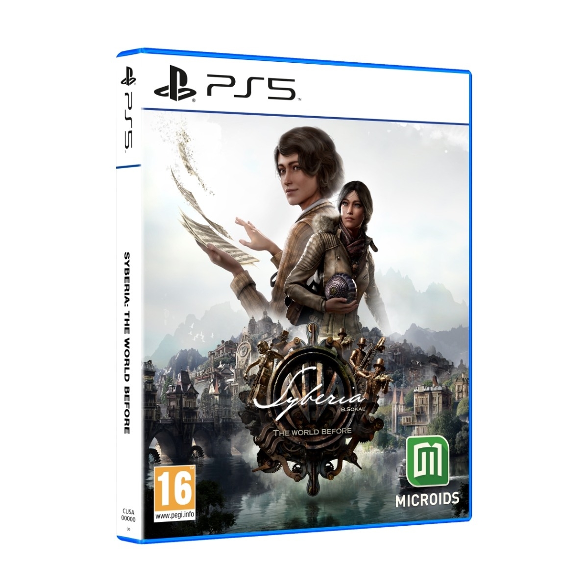 Microids Syberia: The World before, bild 5