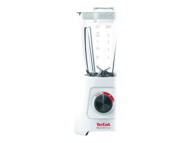 Tefal BlendForce II BL4201 - Blandare - 2 liter - 600 W - vit