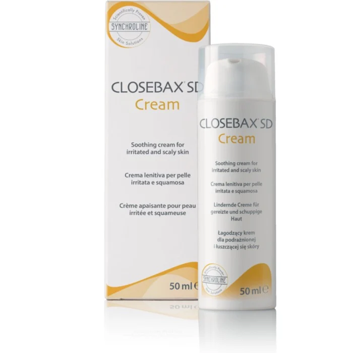 SYNCHROLINE Closebax SD Cream 50 ml