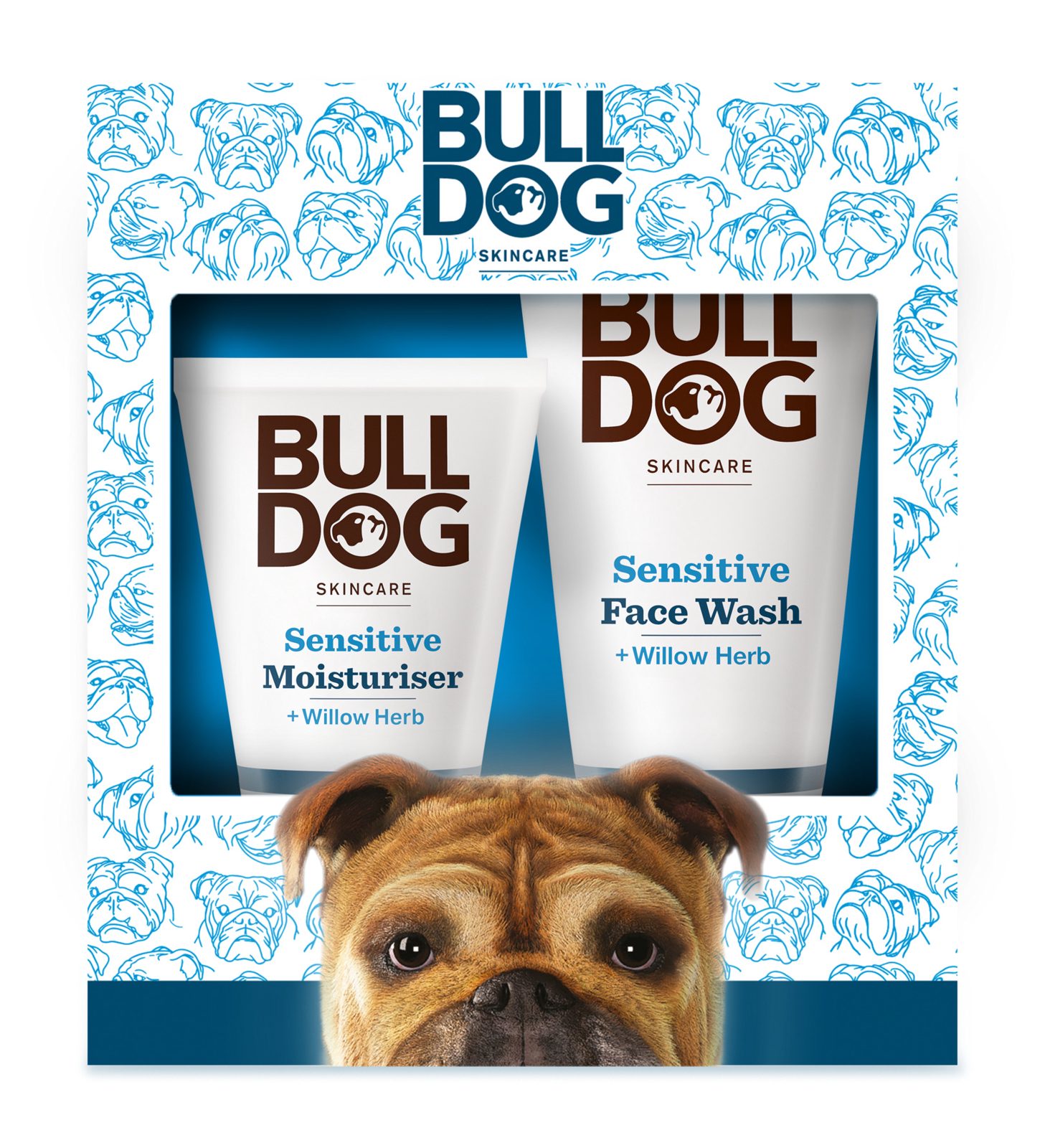 Bulldog Sensitive Skincare Duo Set, bild 2