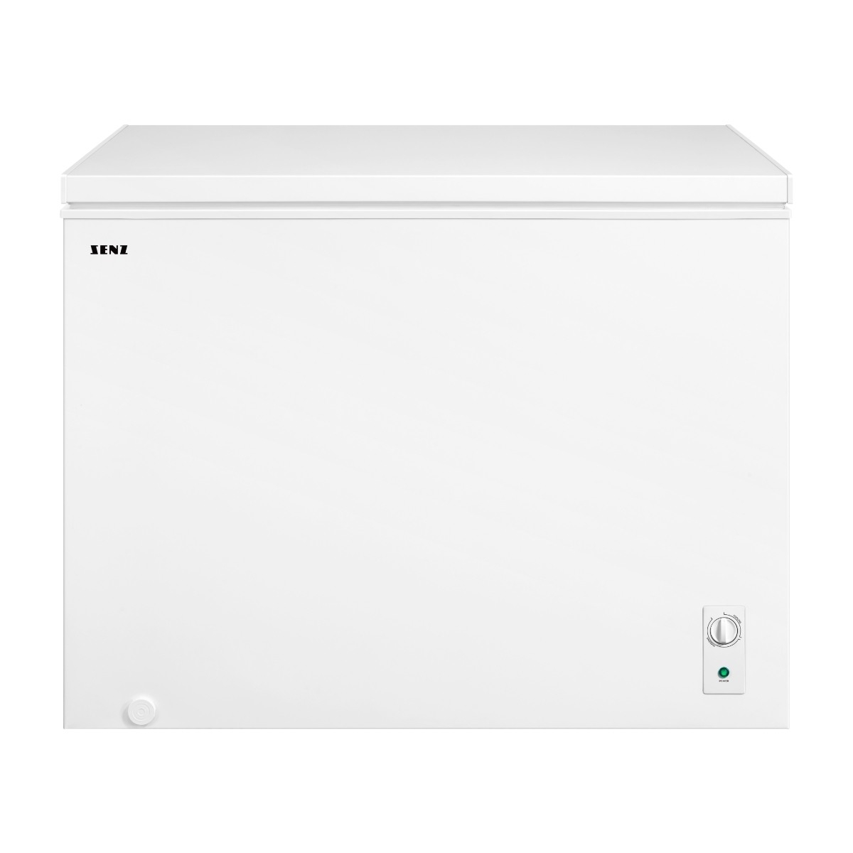 Senz SECF293EW frysbox