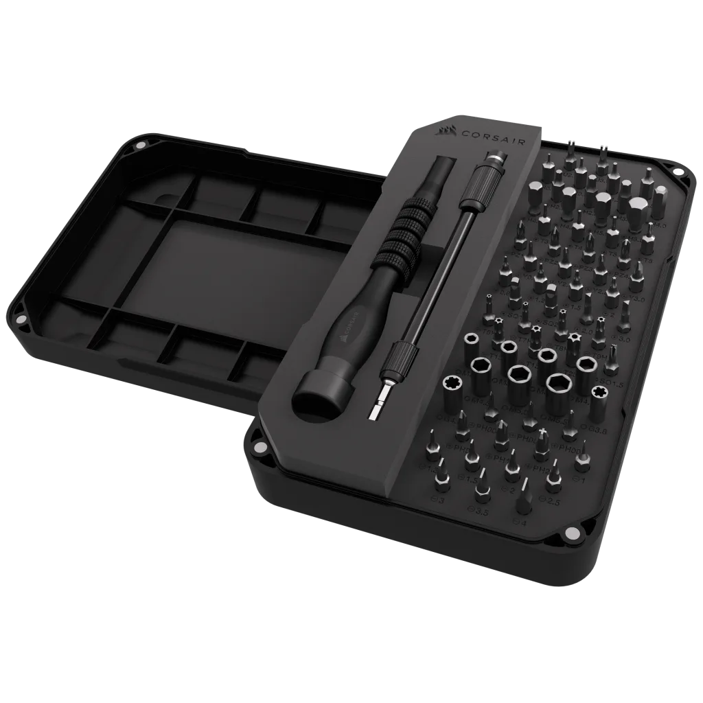 Corsair PC DIY precisionsverktygssats