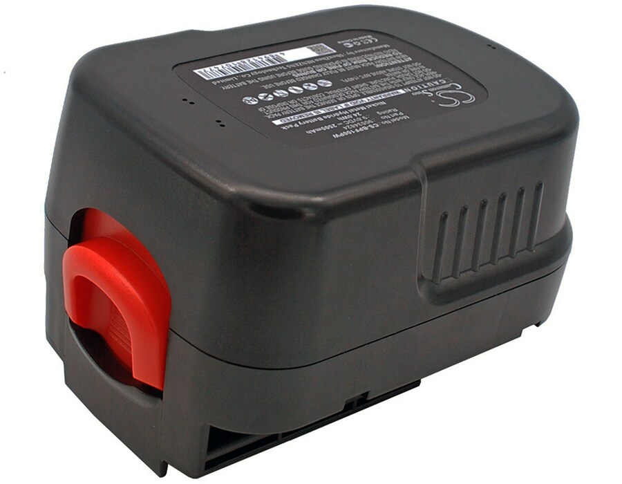 Batteri till Elverktyg för Black & Decker HPB96, FSB96, GC960 m.fl., bild 2