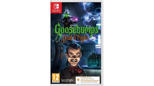 Goosebumps: Dead of Night (Code in a box), bild 3