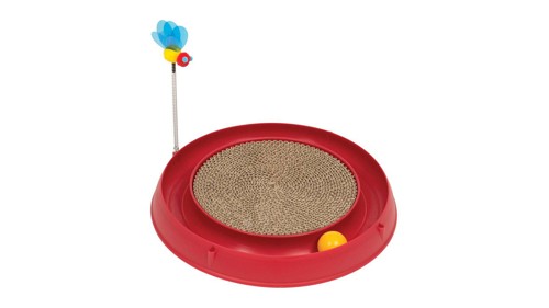 Catit - Play`N Scratch Red - (787.0042), bild 3